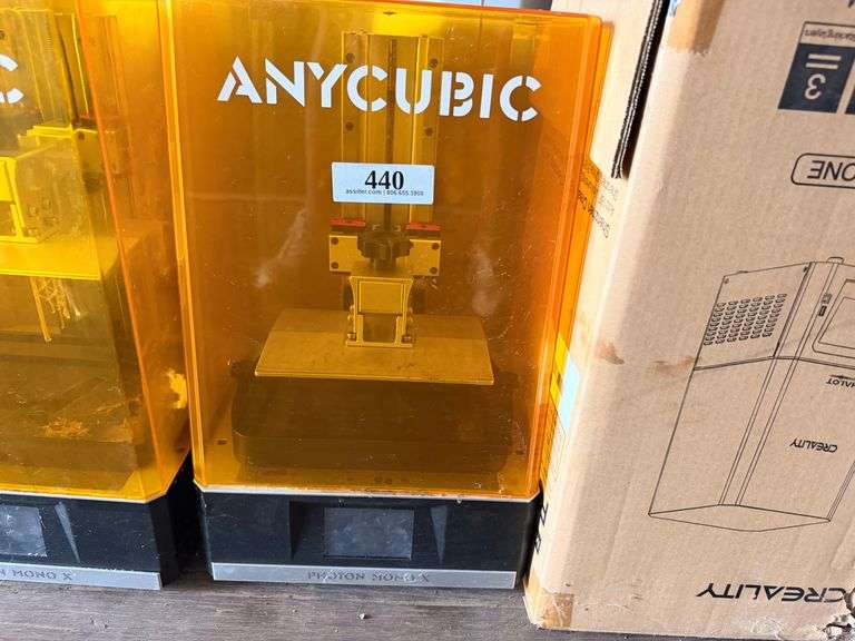 Anycubic Photon Mono X Resin 3D Printer
