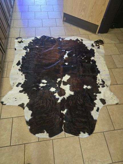 CowHide Rug
