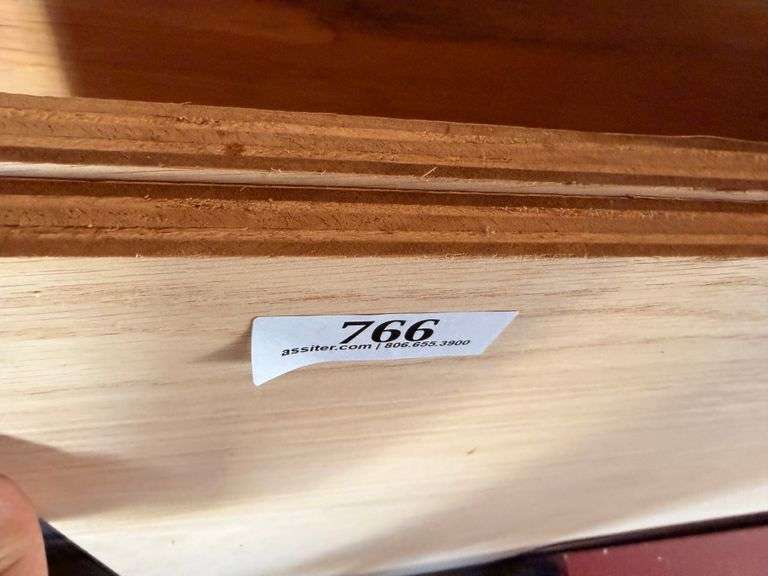 2 Sheets of Cabinet Grade Plywood
