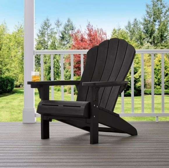 2 Adirondack Chairs