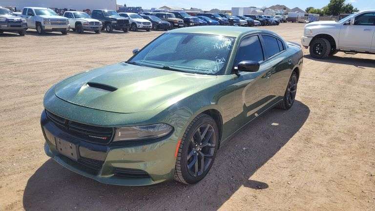 2023  Dodge  Charger  Sedan