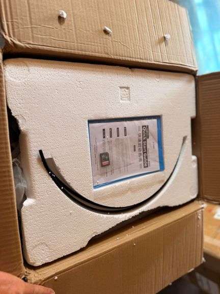 Flashforge 3D Printer in Box