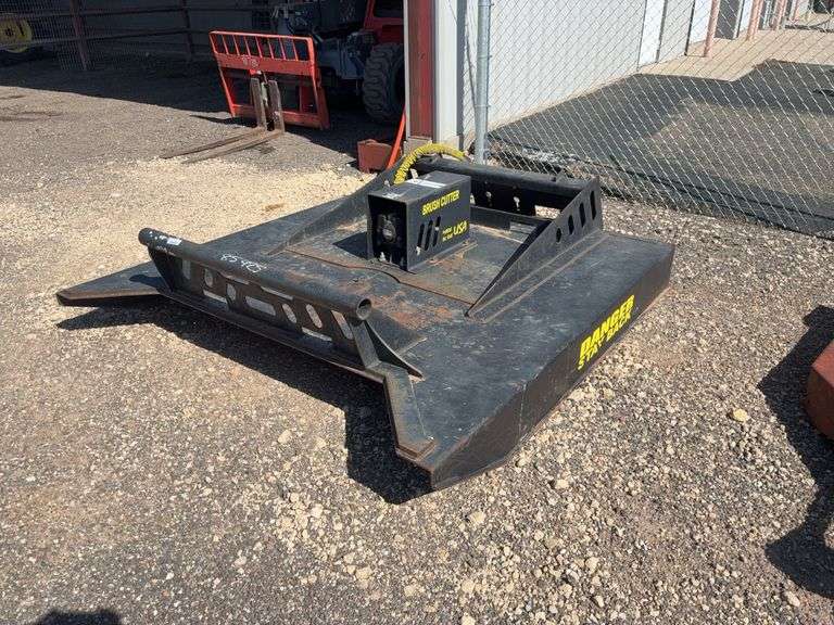 Brush Cutter