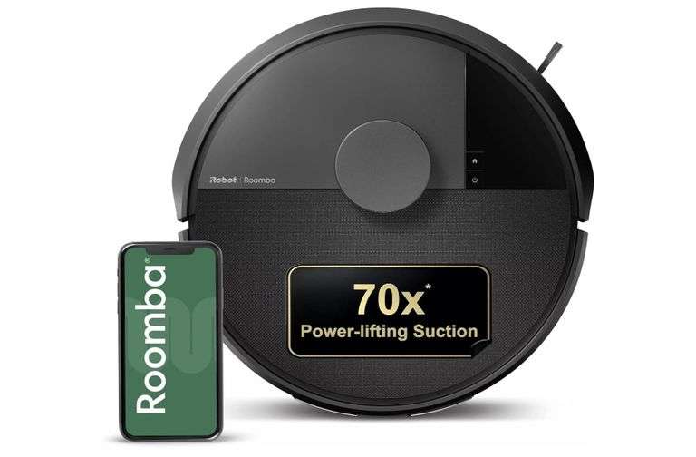 iRobot Roomba 105x Robot Vacuum