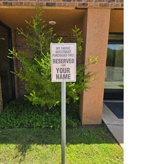AAR Parking Spot