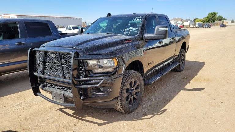 2023  Ram  2500  Pickup