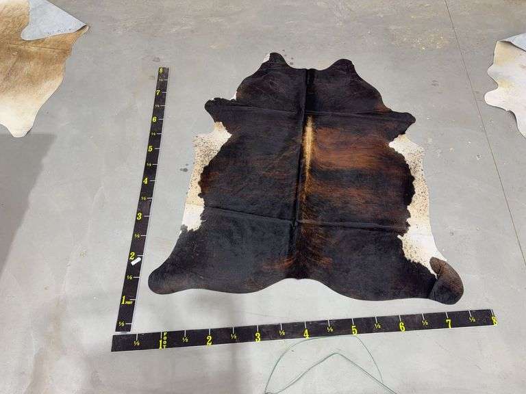 Dark Brindle Hide