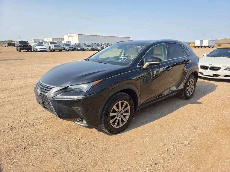 2019 Lexus NX 300 SUV 4D