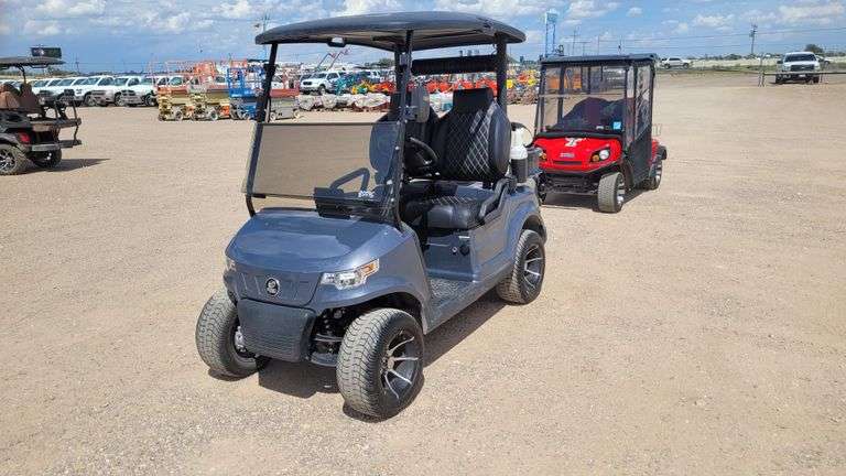 Epic  Golf Cart