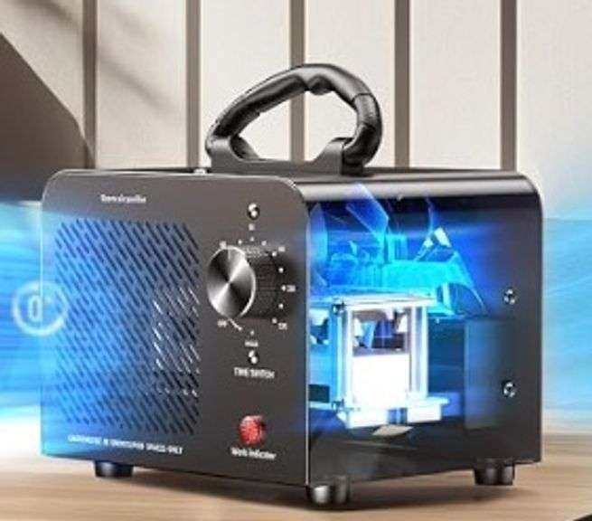 Ozone Generator 48,000mg Commercial Ozone Machine