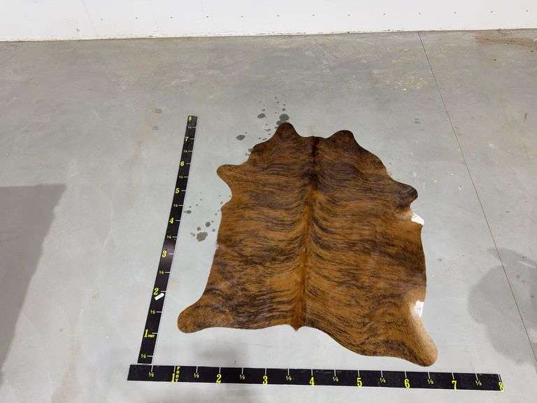 Medium Brindle Hide