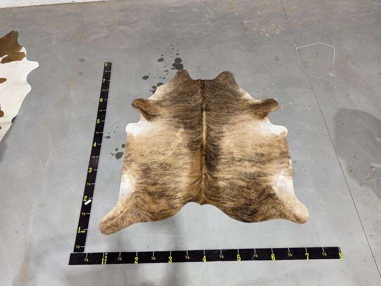 Medium Brindle Hide