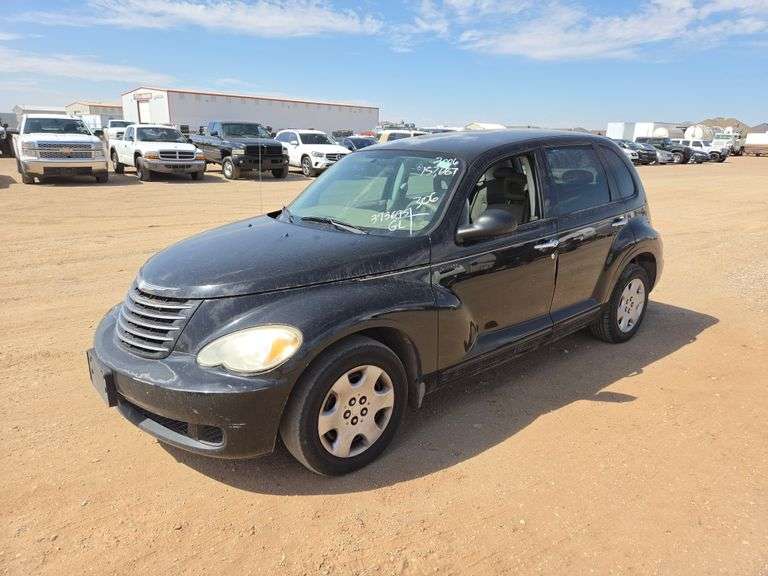 2006  Chrysler  PT Cruiser Touring Edition  SUV 4D