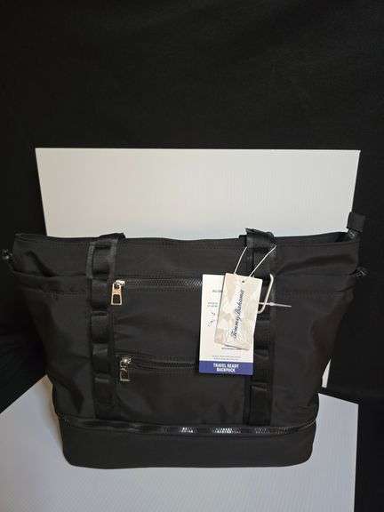 Tommy Bahama Travel Ready Tote Organizer