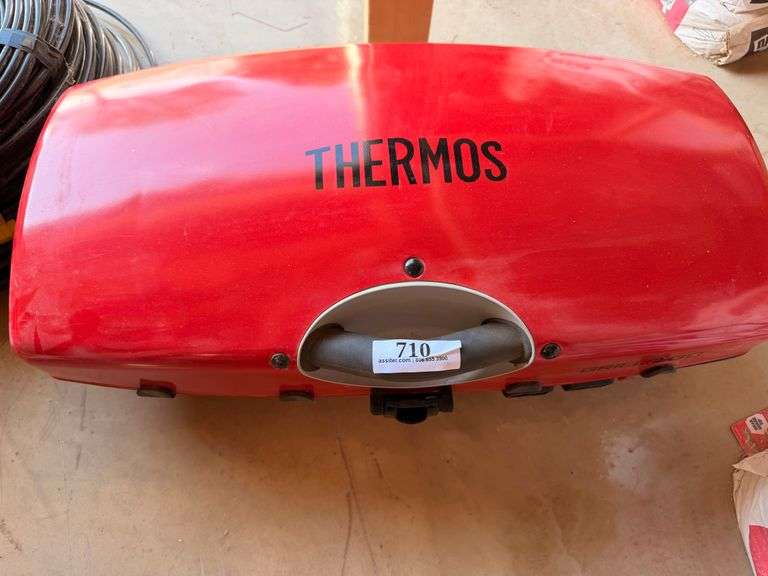 Thermos Grill2Go Portable Gas Grill