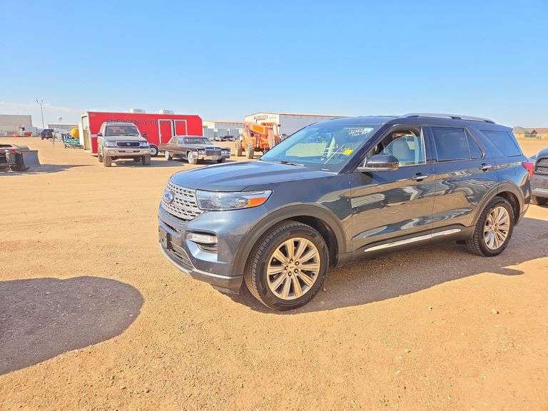 2022  Ford  Explorer