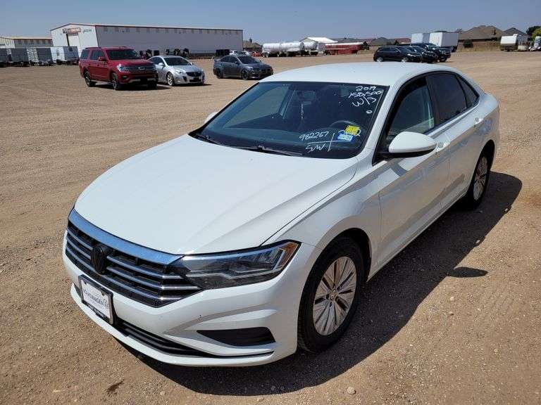 2019 Volkswagen Jetta Sedan 4D