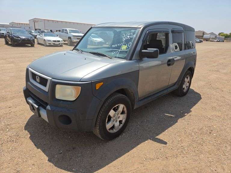 2005 Honda Element EX SUV 4D