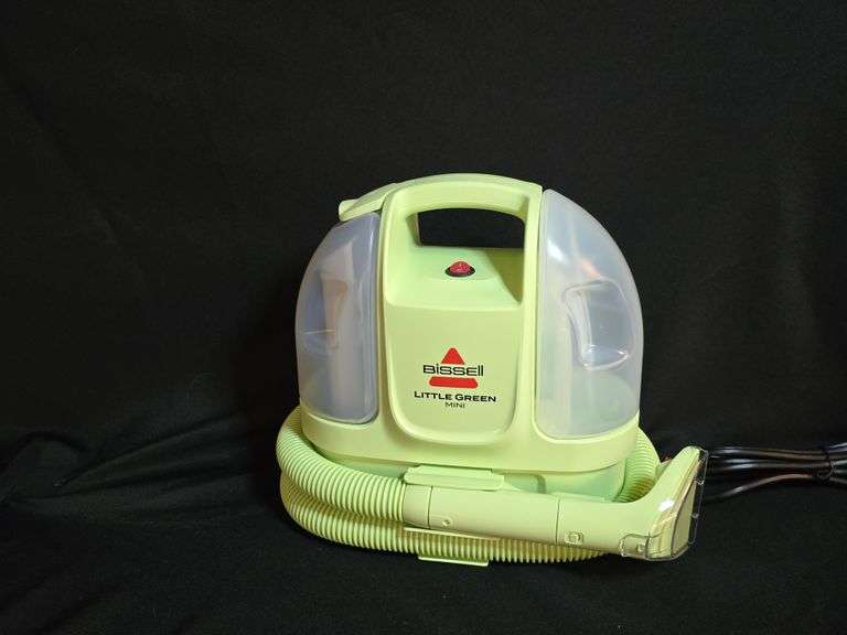 BISSELL Little Green Mini Portable Carpet Cleaner