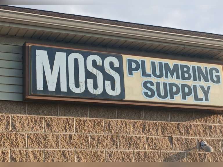 Moss Plumbing Supply Business Liquidation
