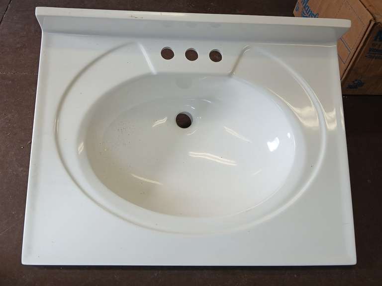 Newport 25x19 Blanco single bowl sink