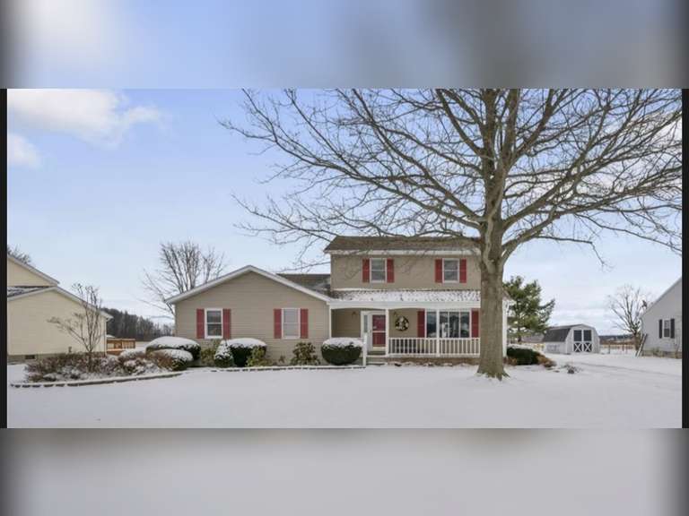 Stunning Real Estate Auction: 5 Bed 4 Bath Home in Elyria OH 