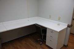 Building & Parking Lot