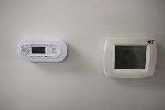 Building & Parking Lot