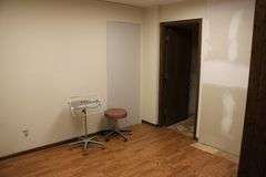 Building & Parking Lot