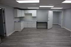 Building & Parking Lot