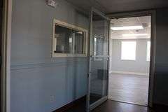 Building & Parking Lot