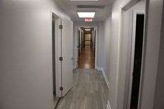 Building & Parking Lot