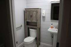 Building & Parking Lot