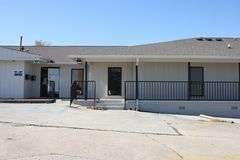 Building & Parking Lot