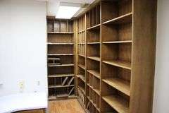 Building & Parking Lot