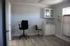 Building & Parking Lot