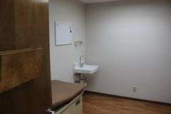 Building & Parking Lot