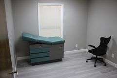 Building & Parking Lot