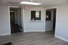 Building & Parking Lot