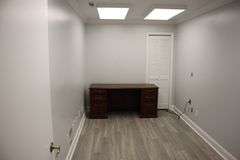 Building & Parking Lot