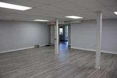 Building & Parking Lot