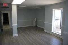 Building & Parking Lot