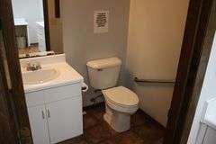 Building & Parking Lot