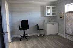 Building & Parking Lot