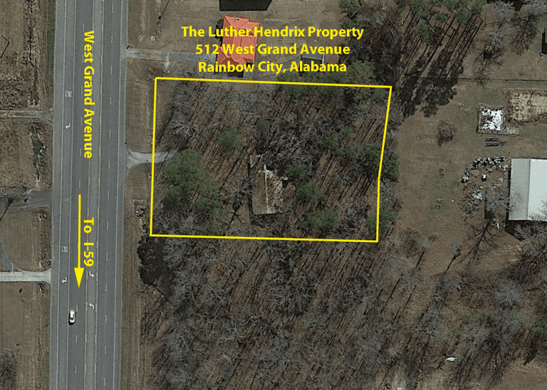 The Luther Hendrix Estate, FARM EQUIPMENT SALE, Fort Payne, Alabama