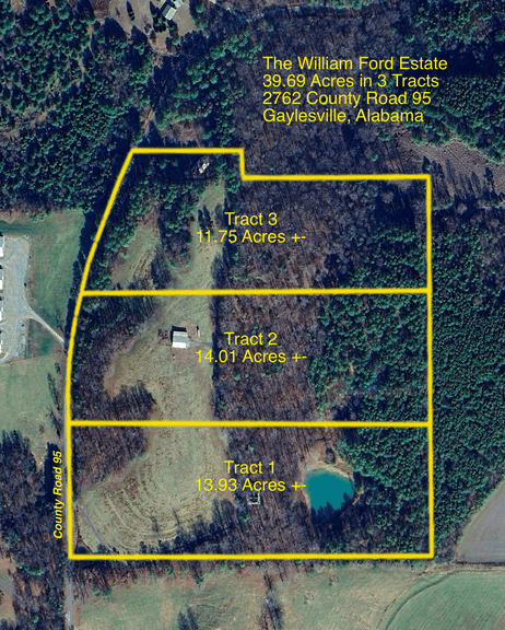 The William H Ford Estate