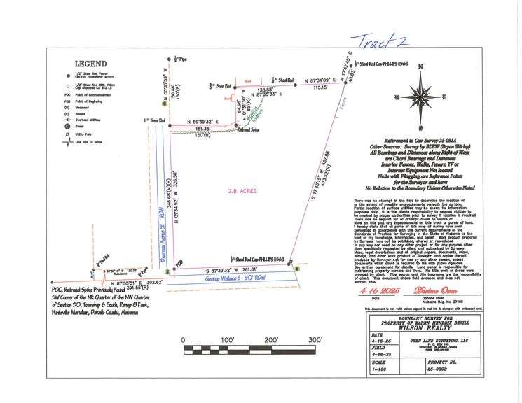 Tract 2