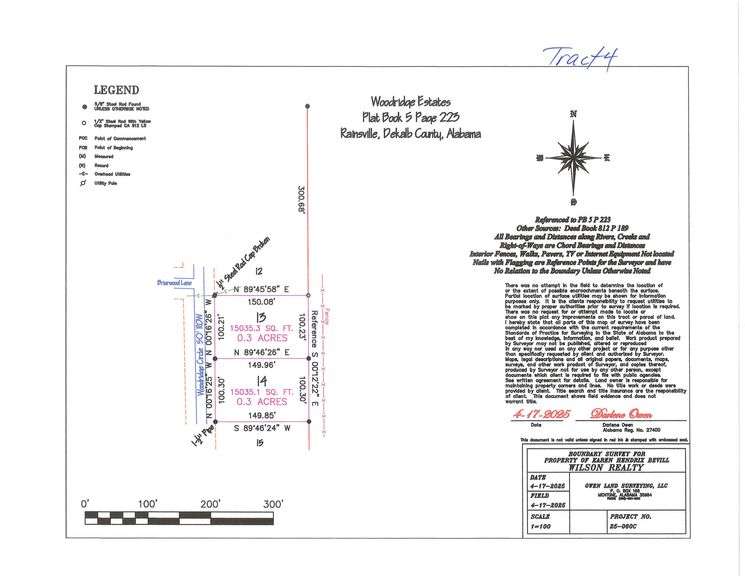 Tract 4