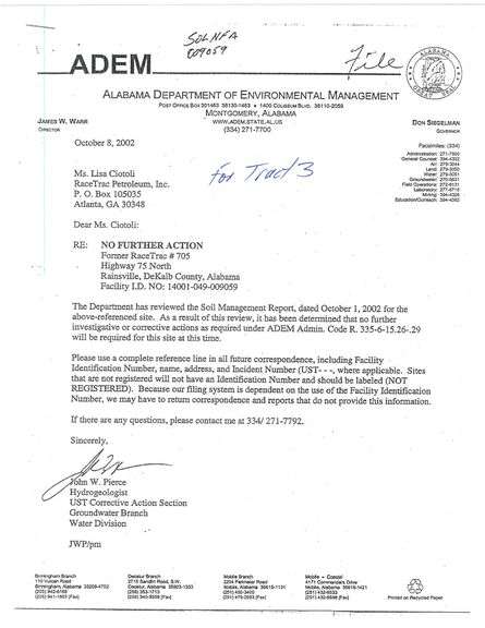 Tract 3