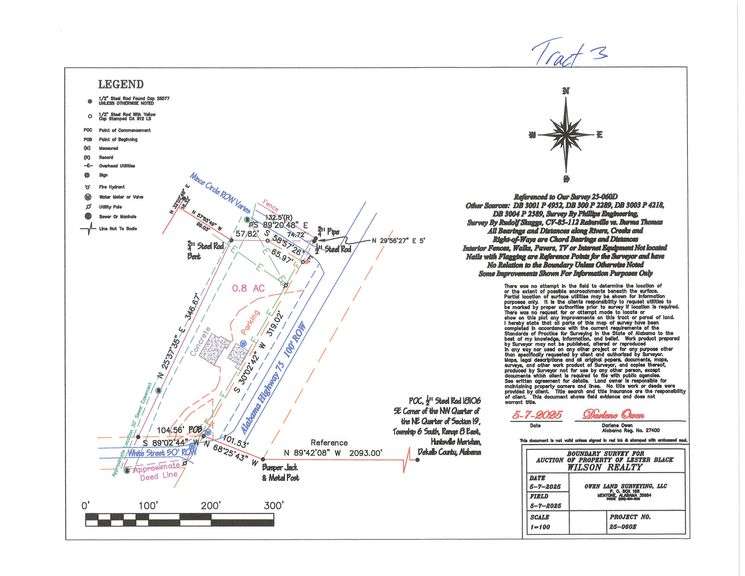 Tract 3